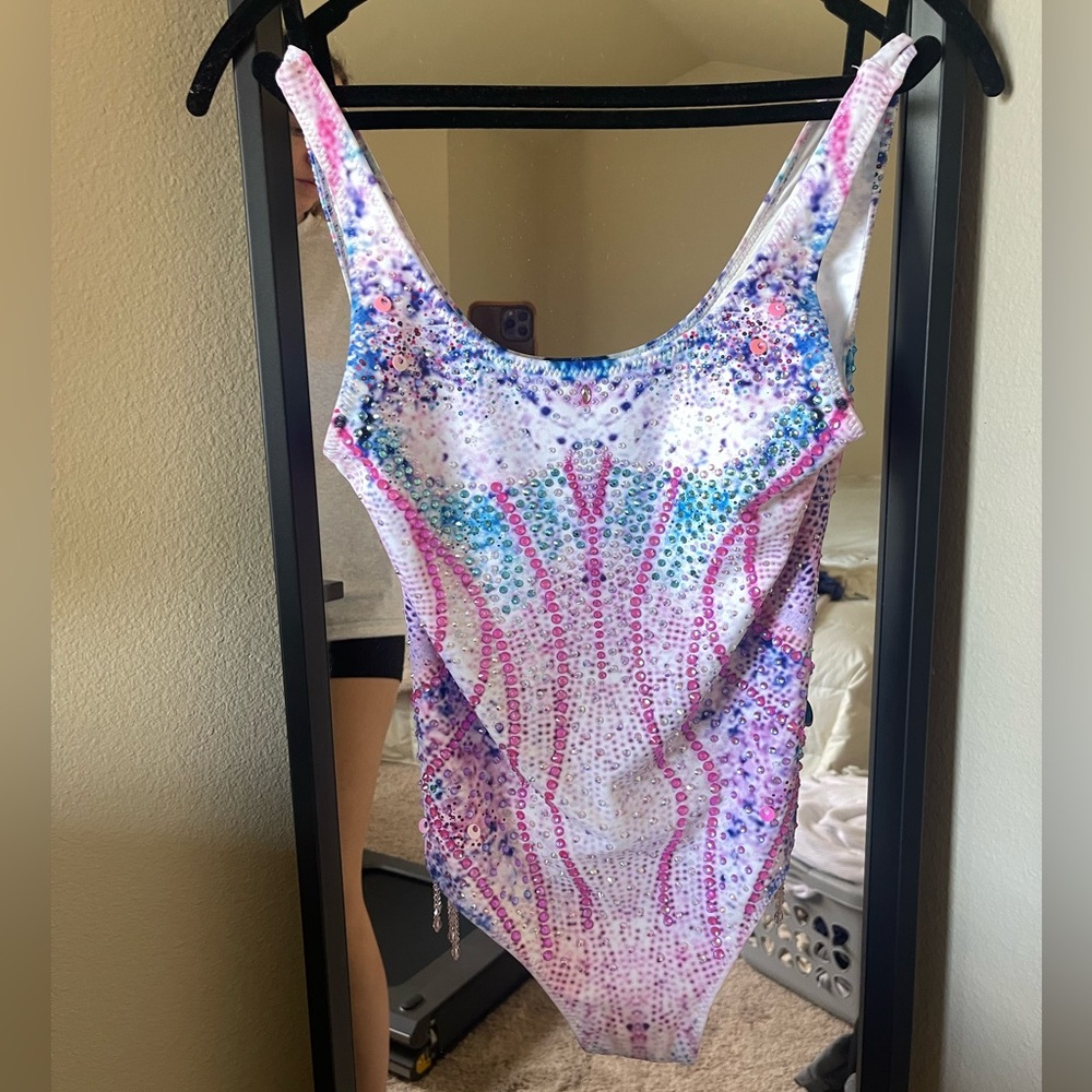 Bedazzled One Piece (eras tour inspired)